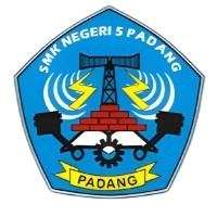 Logo SMKN 5 Padang